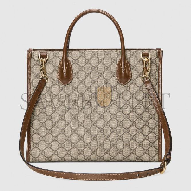 G*u*i gg small tote bag 659983 (31*26.5*14cm)