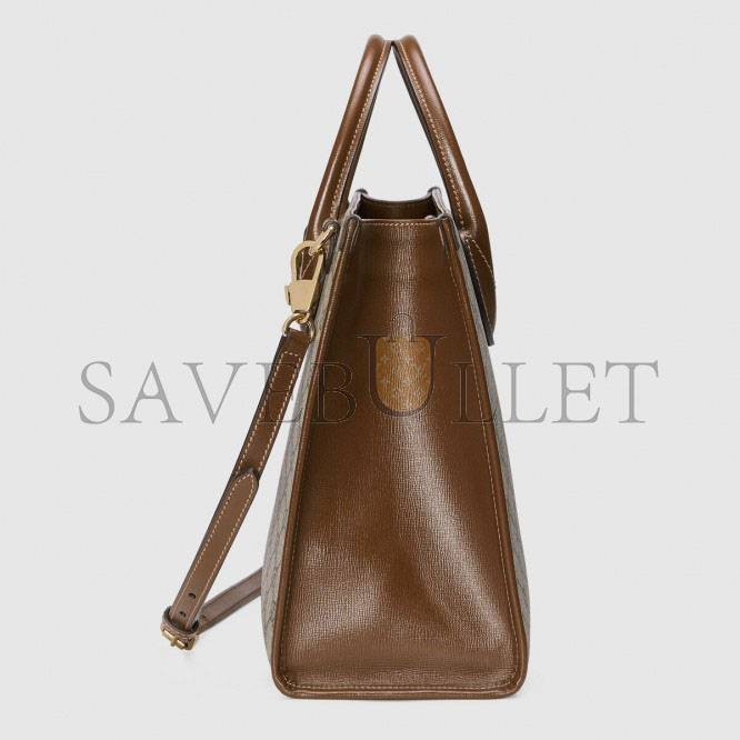 G*u*i gg small tote bag 659983 (31*26.5*14cm)