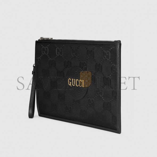 G*u*i off the grid pouch 625598 (30.5*21*1.5cm)