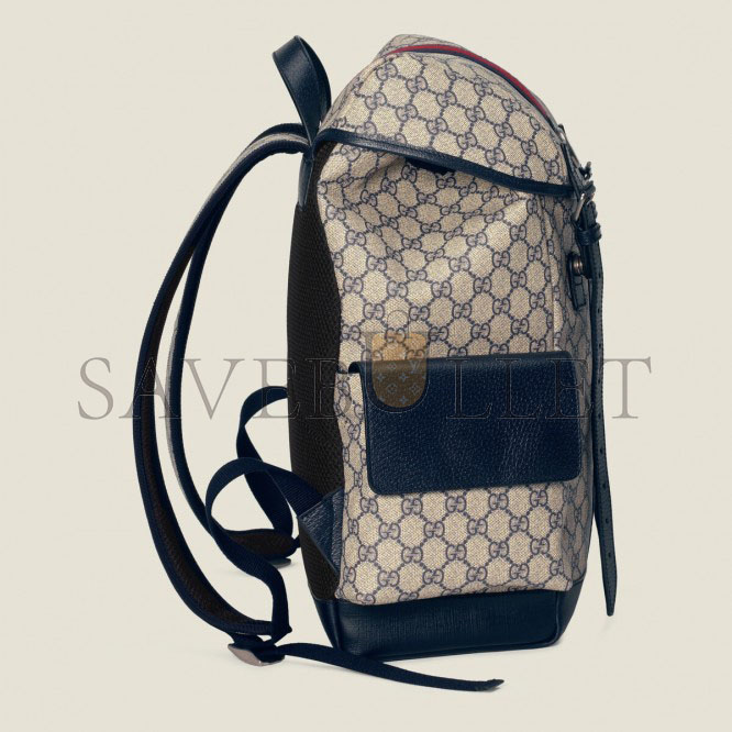 G*u*i ophidia gg medium backpack 598140 (40*24*16cm)
