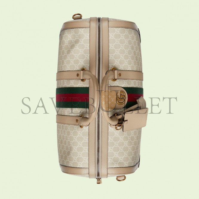 G*u*i ophidia duffle bag 681295 (44cm*27cm*24cm)