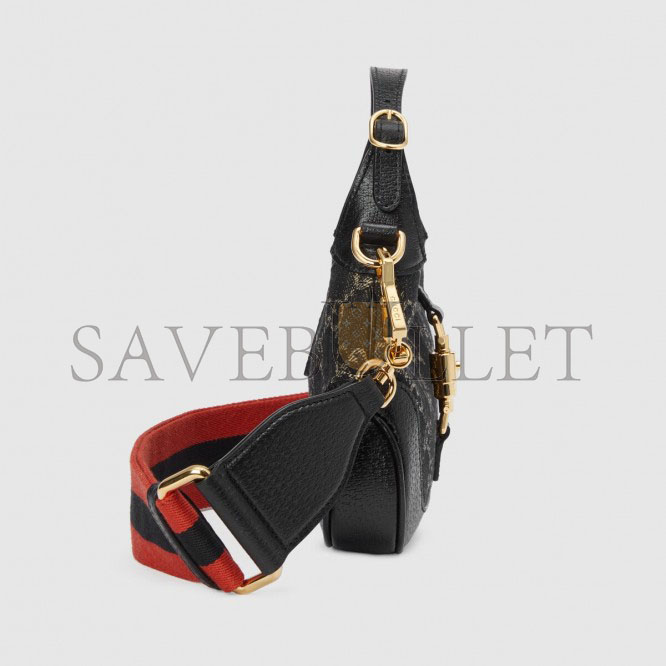 G*u*i jackie 1961 mini shoulder bag 685127 un3ag 1294 (19*13*3cm)