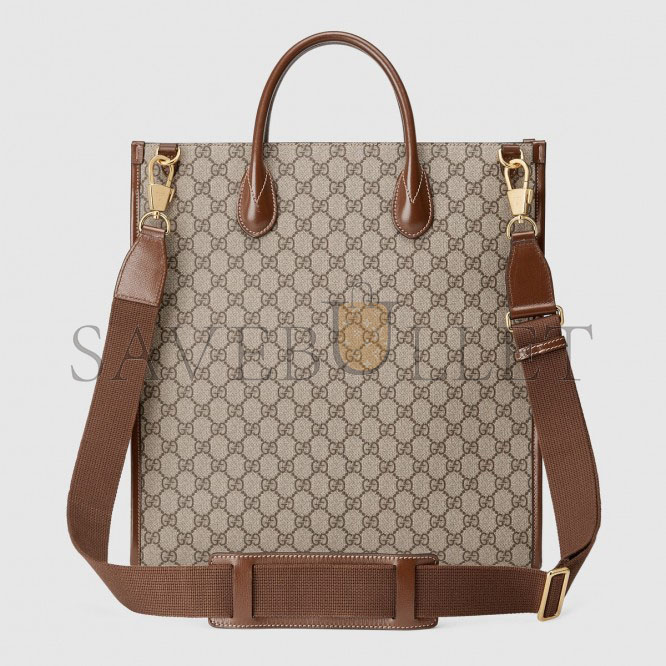 G*u*i medium tote with interlocking&g 674155 92thg 8563 (38.5*36*12cm)