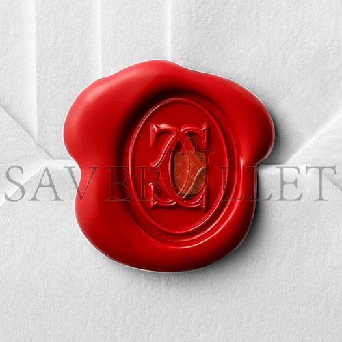 CARTIER LOVE SINGLE EARRING B8301423