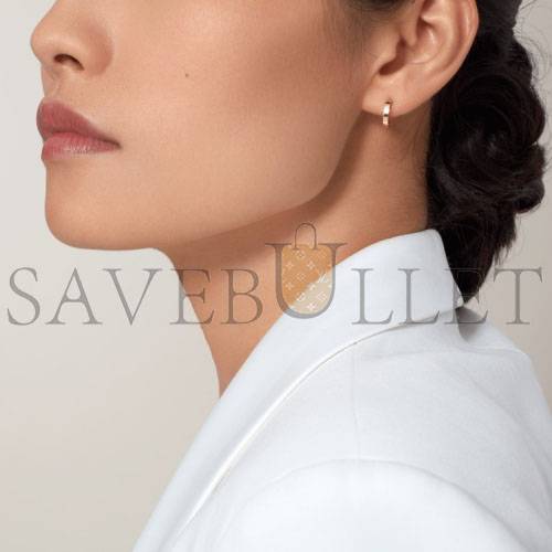 CARTIER LOVE SINGLE EARRING B8301423