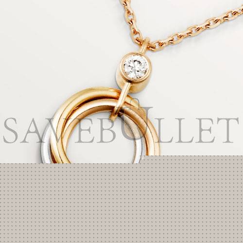 CARTIER TRINITY NECKLACE B7223500