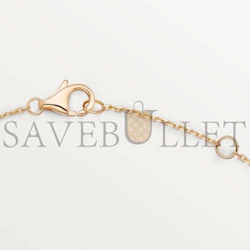 CARTIER TRINITY NECKLACE B7223500