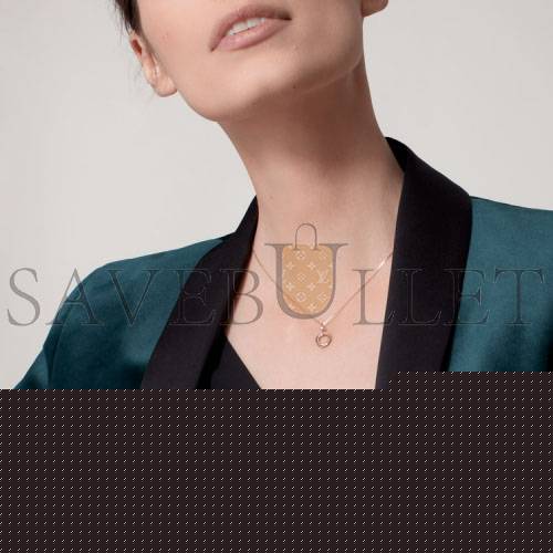 CARTIER TRINITY NECKLACE B7223500
