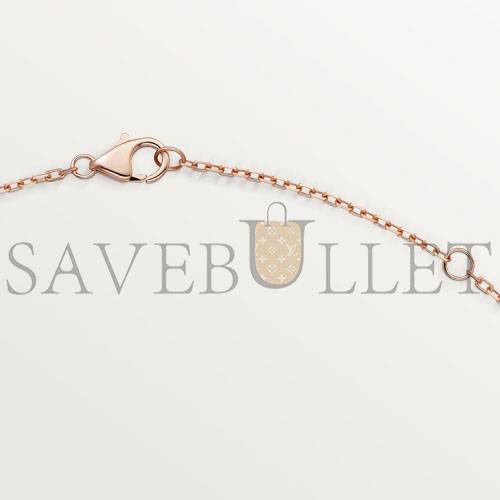 CARTIER TRINITY NECKLACE B7224574