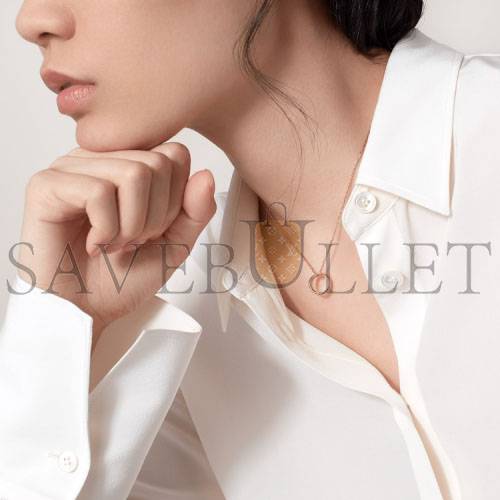 CARTIER TRINITY NECKLACE B7224574