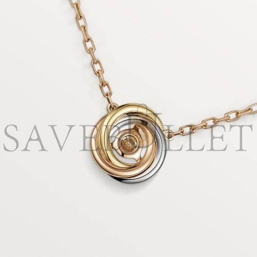 CARTIER TRINITY NECKLACE B7224900