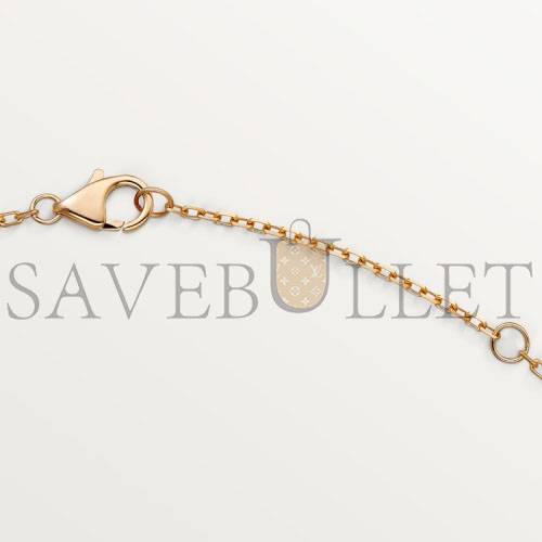 CARTIER TRINITY NECKLACE B7224900