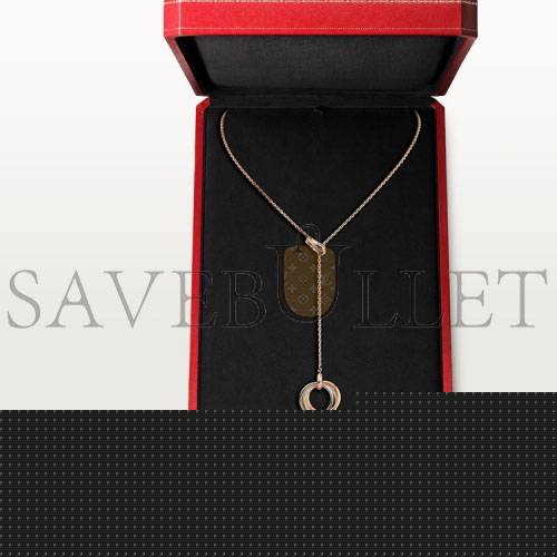 CARTIER TRINITY NECKLACE B7058500