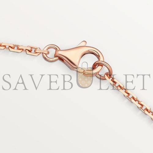 CARTIER TRINITY NECKLACE B7058700