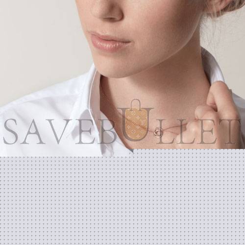 CARTIER TRINITY NECKLACE B7218200