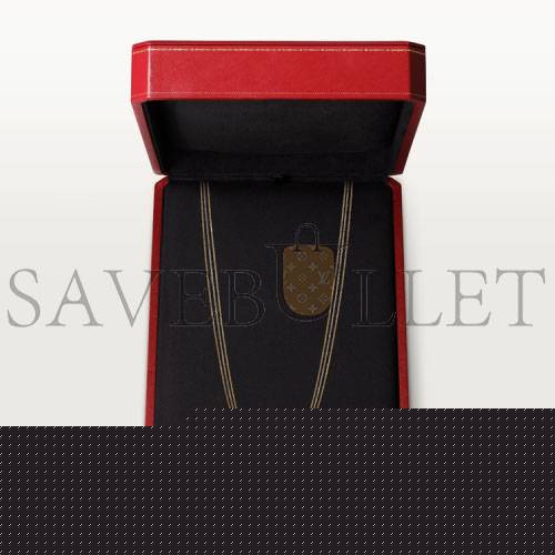 CARTIER TRINITY NECKLACE B7224577