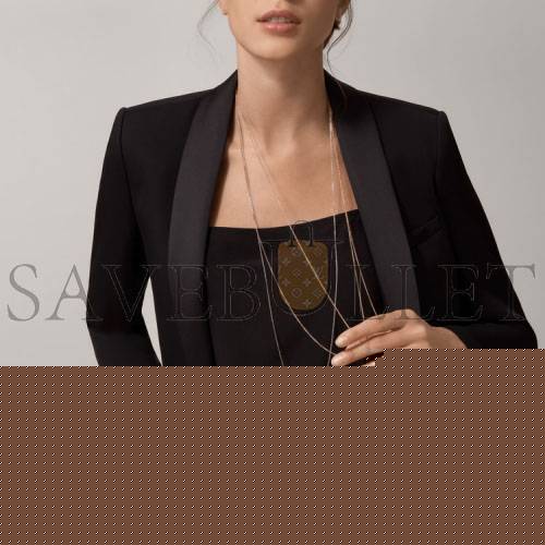 CARTIER TRINITY NECKLACE B7224577