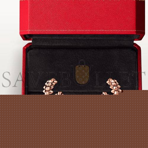 CARTIER CLASH DE CARTIER EARRINGS SMALL MODEL B8301415
