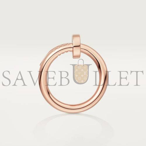 CARTIER JUSTE UN CLOU RING B4092500