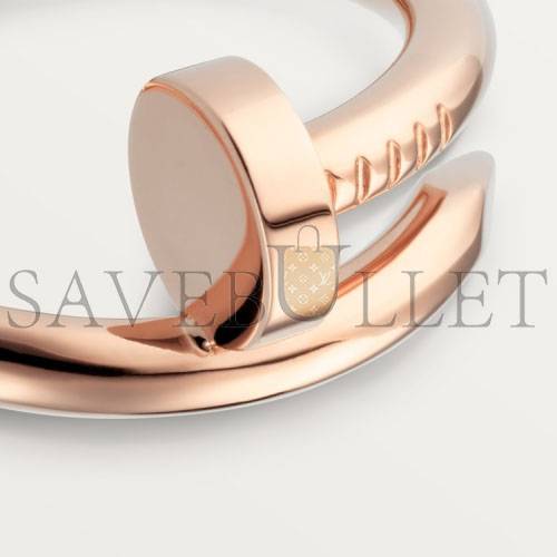 CARTIER JUSTE UN CLOU RING B4092500