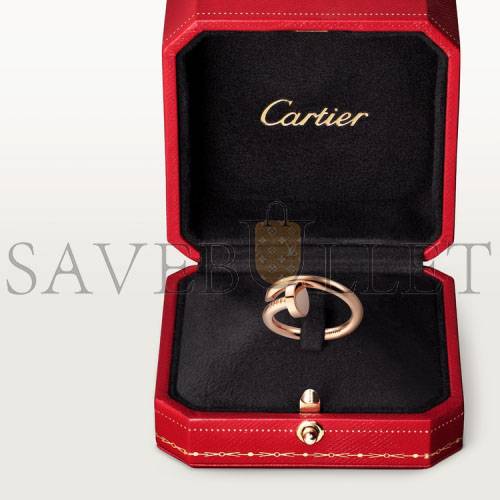 CARTIER JUSTE UN CLOU RING B4092500