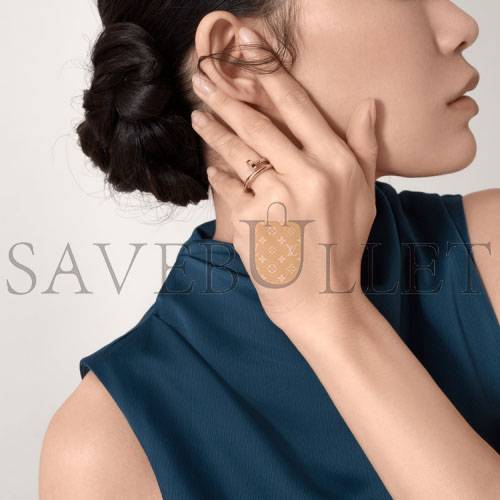 CARTIER JUSTE UN CLOU RING B4092500