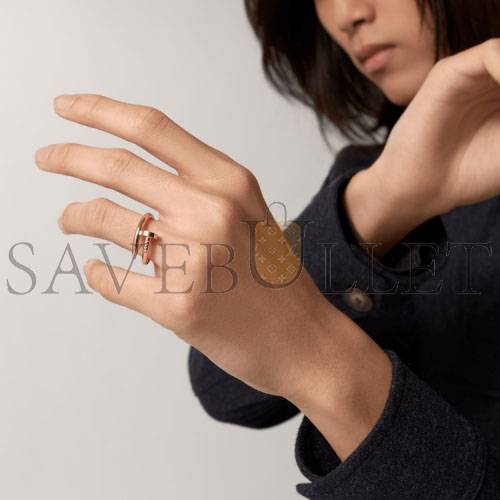 CARTIER JUSTE UN CLOU RING B4092500
