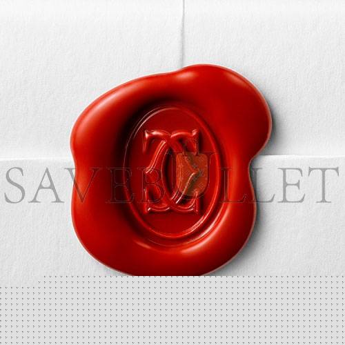 CARTIER LOVE NECKLACE, DIAMONDS B7013700
