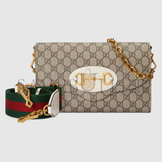 G*u*i horsebit 1955 small bag 677286 (26*16*4cm)