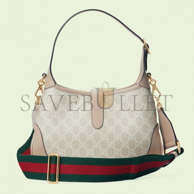 G*u*i jackie 1961 medium gg shoulder bag 678843 (28*19*4.5cm)
