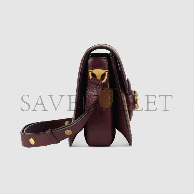G*u*i horsebit 1955 small bag602204 9 (25*18*8cm)