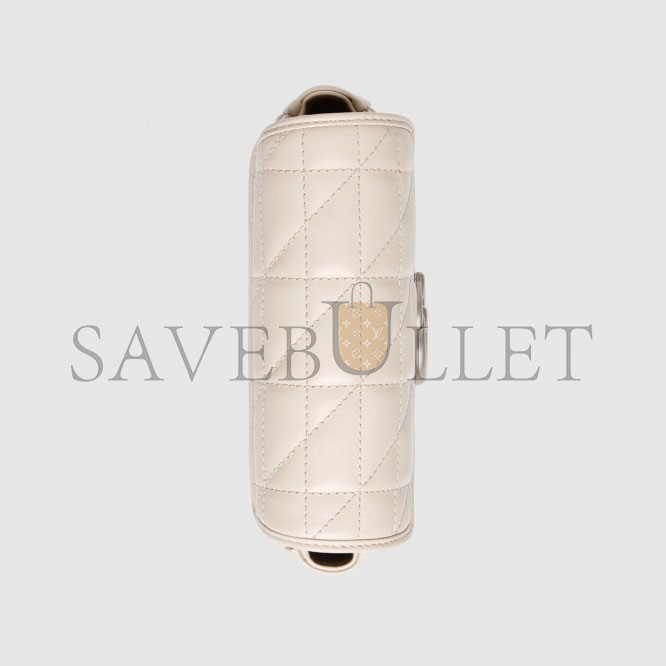 G*u*i gg marmont super mini bag 476433 (16.5*9.5*4.5cm)