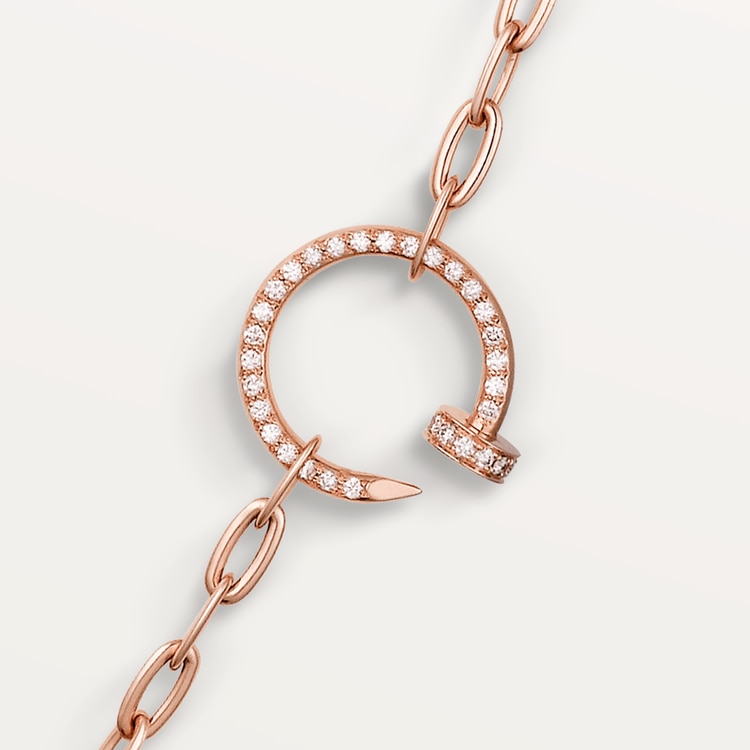 CARTIER JUSTE UN CLOU NECKLACE N7413400