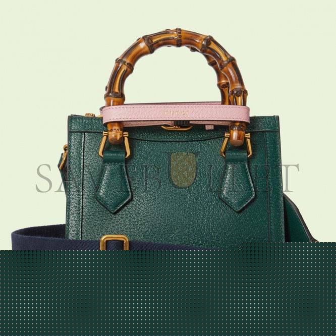 G*u*i diana mini tote bag 702732 (20*16*10cm)