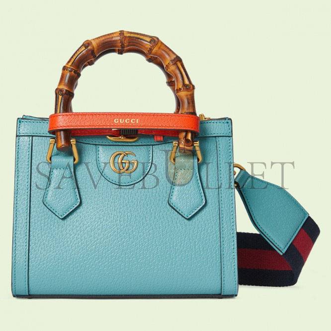 G*u*i diana mini tote bag 702732 (20*16*10cm)