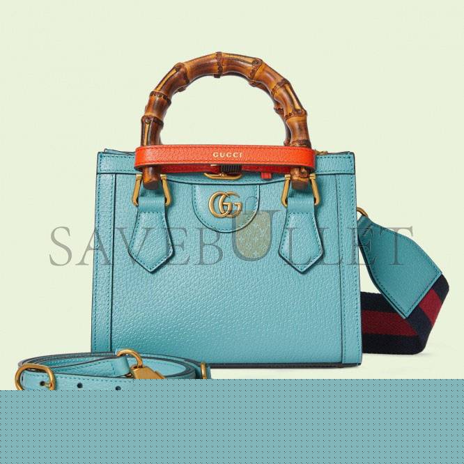 G*u*i diana mini tote bag 702732 (20*16*10cm)