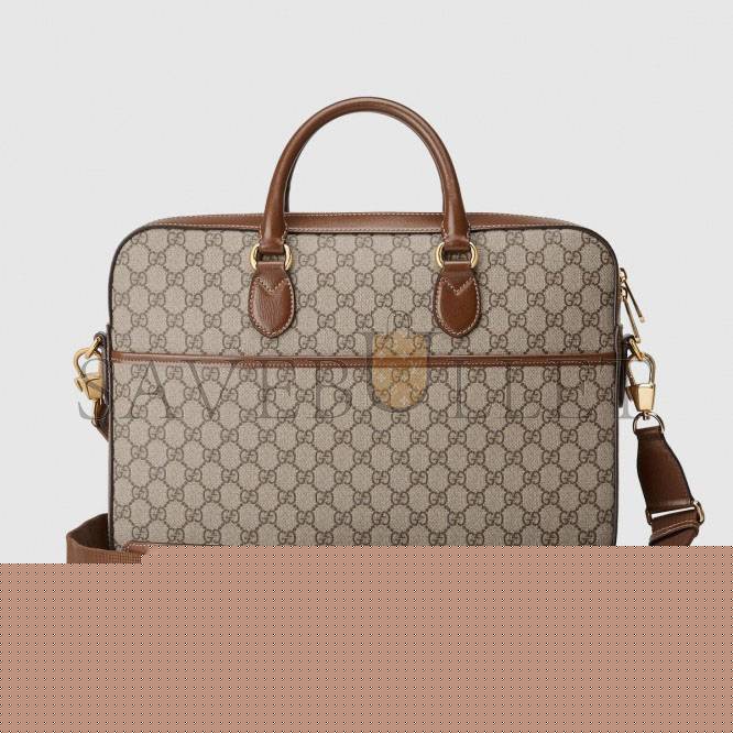 G*u*i business case with interlocking&g 674140(40*30*6cm)