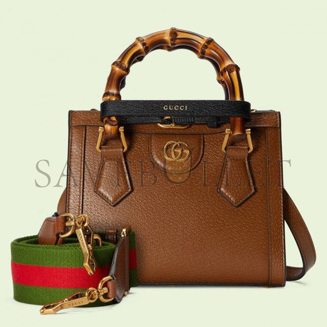 G*u*i diana mini tote bag 702732 (20*16*10cm)