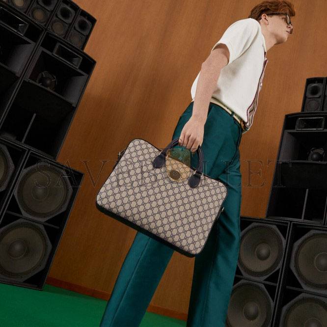 G*u*i business case with interlocking&g 674140 (40*30*6cm)