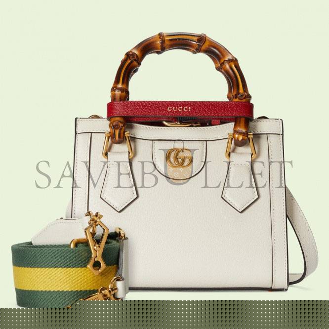 G*u*i diana mini tote bag 702732 (20*16*10cm)