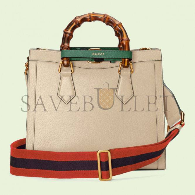 G*u*i diana small tote bag 702721 (27*24*11cm)