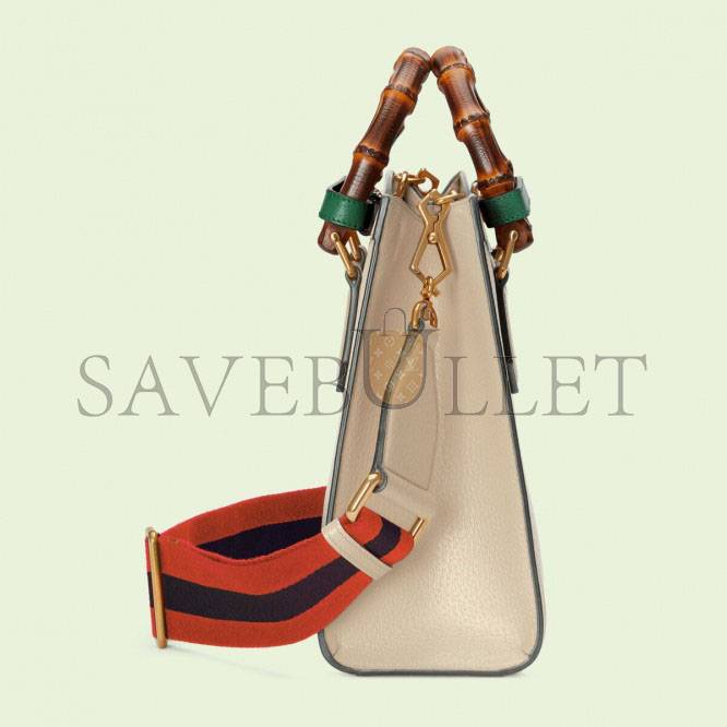 G*u*i diana small tote bag 702721 (27*24*11cm)