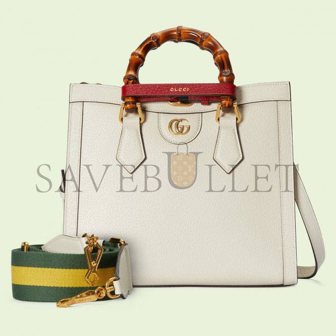 G*u*i diana small tote bag 702721 (27*24*11cm)