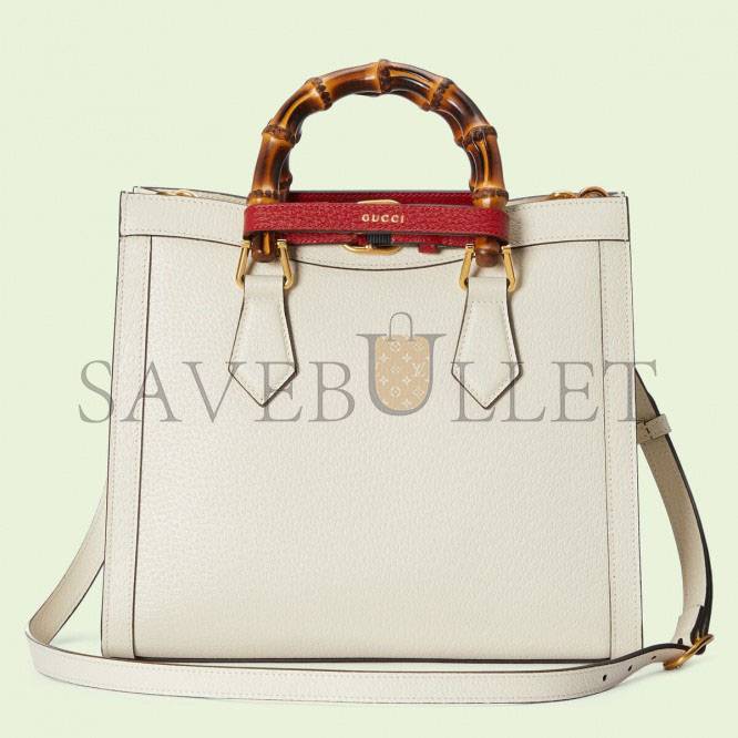 G*u*i diana small tote bag 702721 (27*24*11cm)