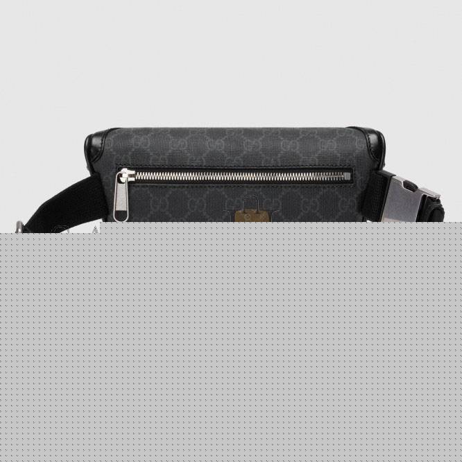 G*u*i belt bag with interlocking&g 682933 (24*13*5cm)