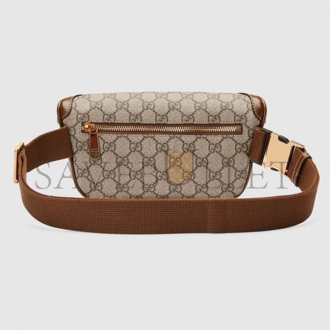 G*u*i belt bag with interlocking&g 682933 (24*13*5cm)