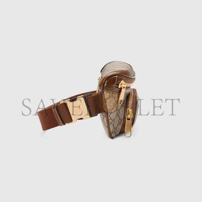 G*u*i belt bag with interlocking&g 682933 (24*13*5cm)