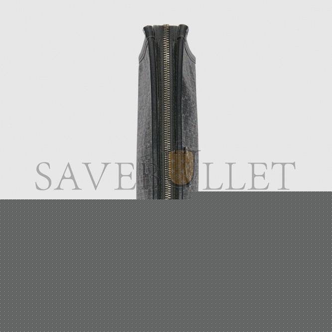 G*u*i beauty case with interlocking g 672956 (26*20*6cm)