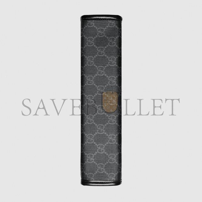 G*u*i beauty case with interlocking g 672956 (26*20*6cm)