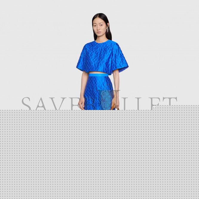 G*u*i bamboo 1947 small top handle bag 675797 (21*15*7cm)